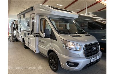 Elnagh Baron 539 Compact